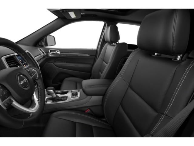 2018 Jeep Grand Cherokee Sterling Edition 4x4