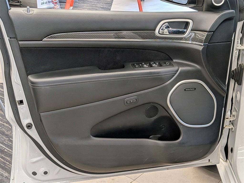 2018 Jeep Grand Cherokee SRT 4x4