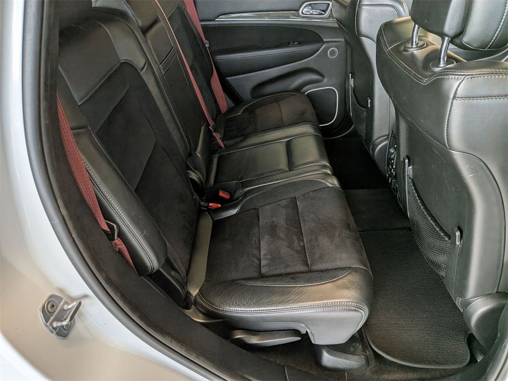 2018 Jeep Grand Cherokee SRT 4x4