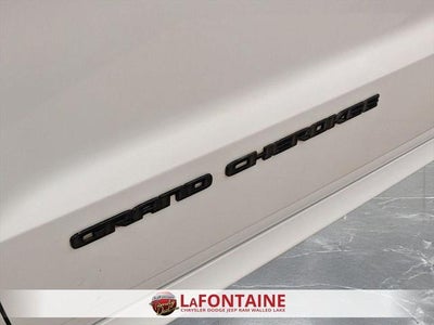 2018 Jeep Grand Cherokee SRT 4x4