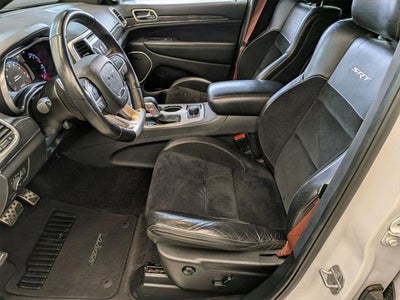 2018 Jeep Grand Cherokee SRT 4x4