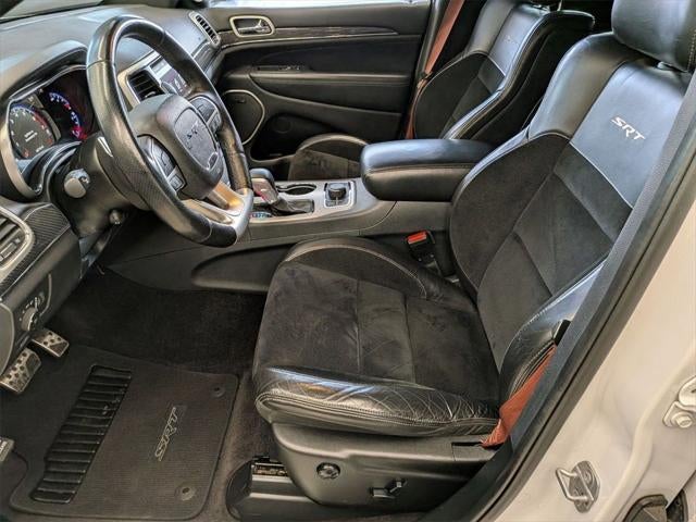 2018 Jeep Grand Cherokee SRT 4x4