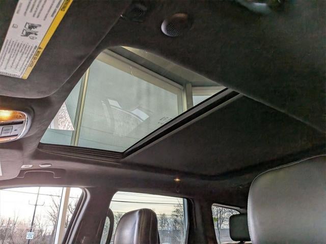 2018 Jeep Grand Cherokee SRT 4x4