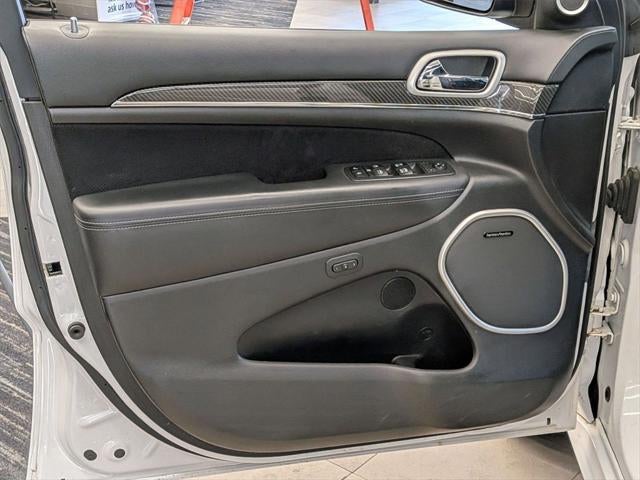 2018 Jeep Grand Cherokee SRT 4x4