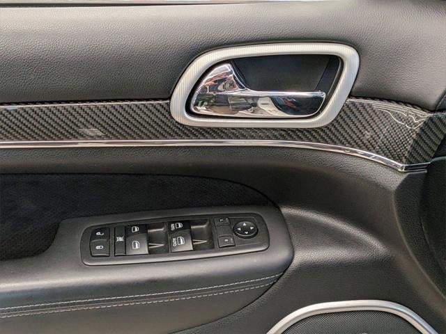 2018 Jeep Grand Cherokee SRT 4x4