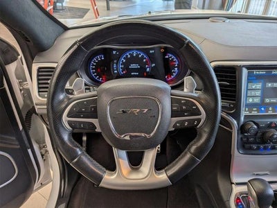 2018 Jeep Grand Cherokee SRT 4x4