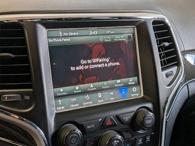 2018 Jeep Grand Cherokee SRT 4x4