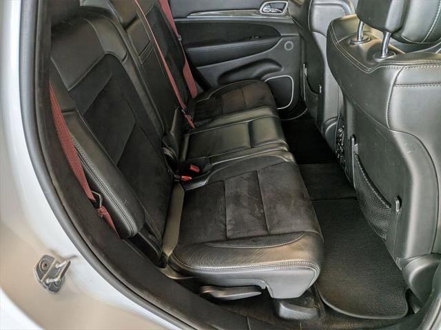 2018 Jeep Grand Cherokee SRT 4x4