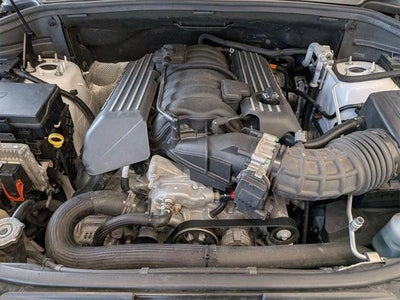 2018 Jeep Grand Cherokee SRT 4x4