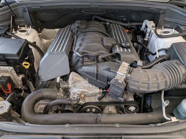 2018 Jeep Grand Cherokee SRT 4x4