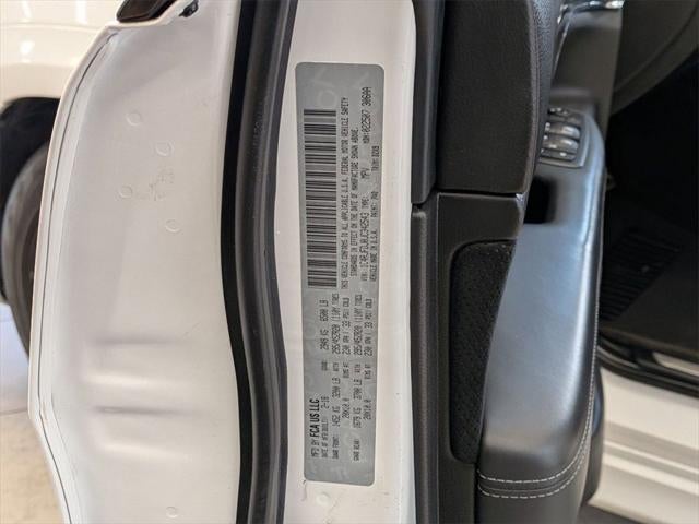 2018 Jeep Grand Cherokee SRT 4x4