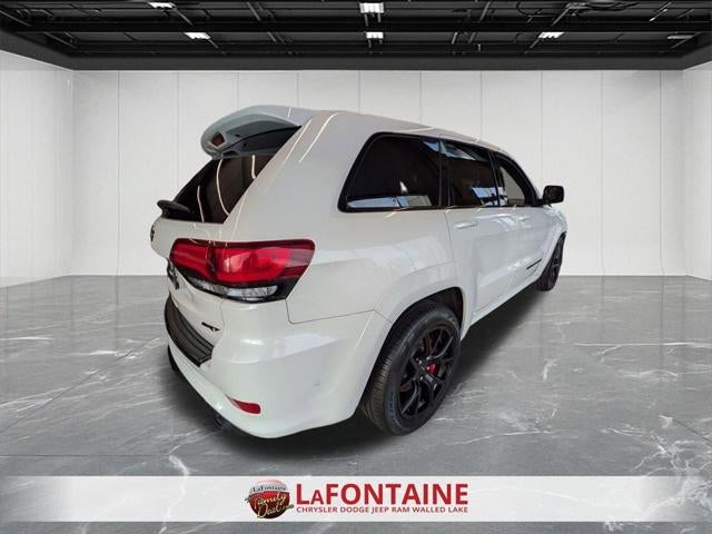 2018 Jeep Grand Cherokee SRT 4x4