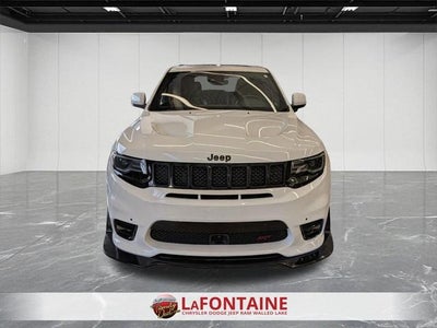 2018 Jeep Grand Cherokee SRT 4x4