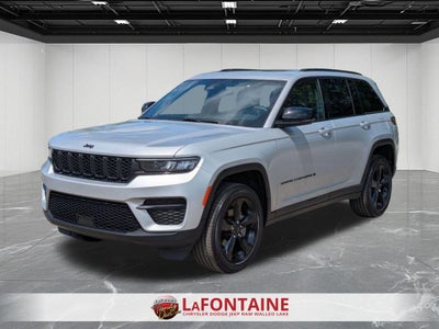 2024 Jeep Grand Cherokee Altitude X 4x4