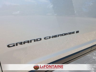 2024 Jeep Grand Cherokee Altitude X 4x4