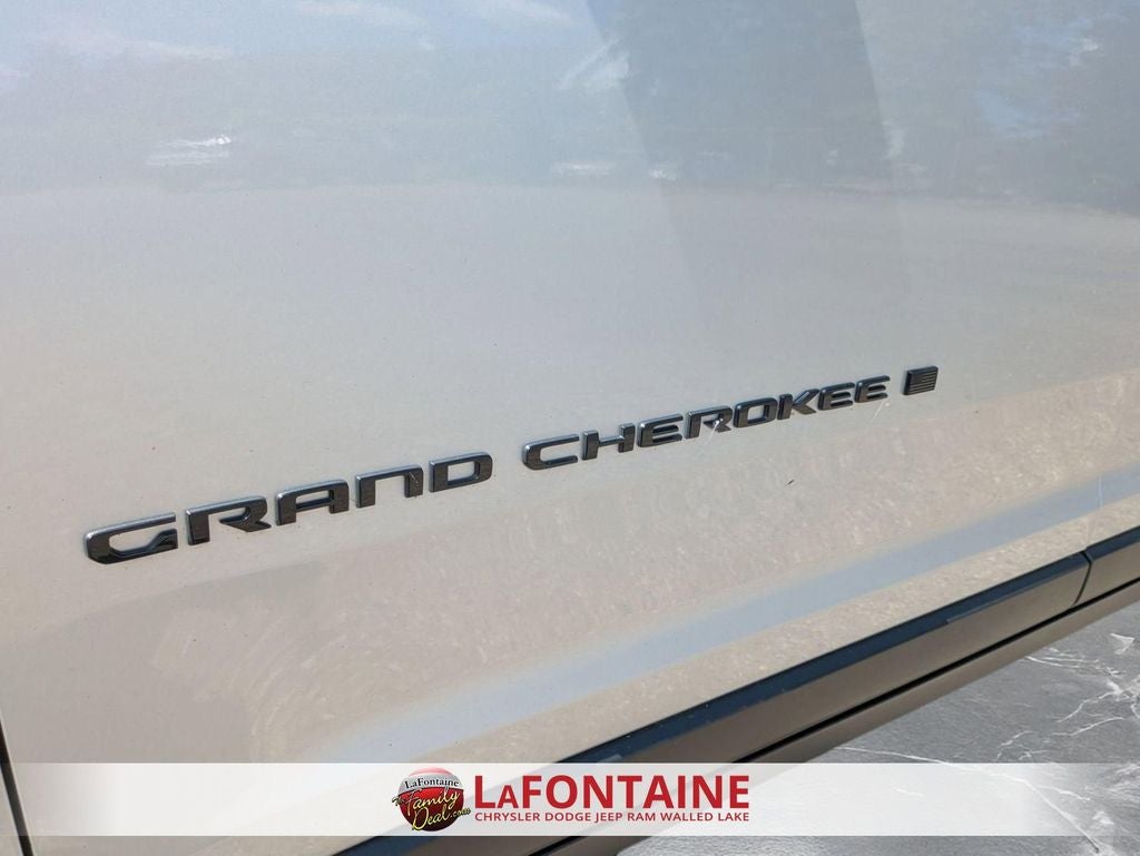 2024 Jeep Grand Cherokee Altitude X 4x4