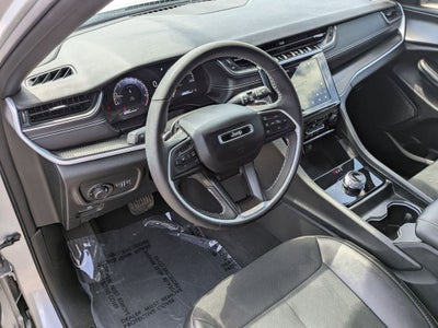 2024 Jeep Grand Cherokee Altitude X 4x4