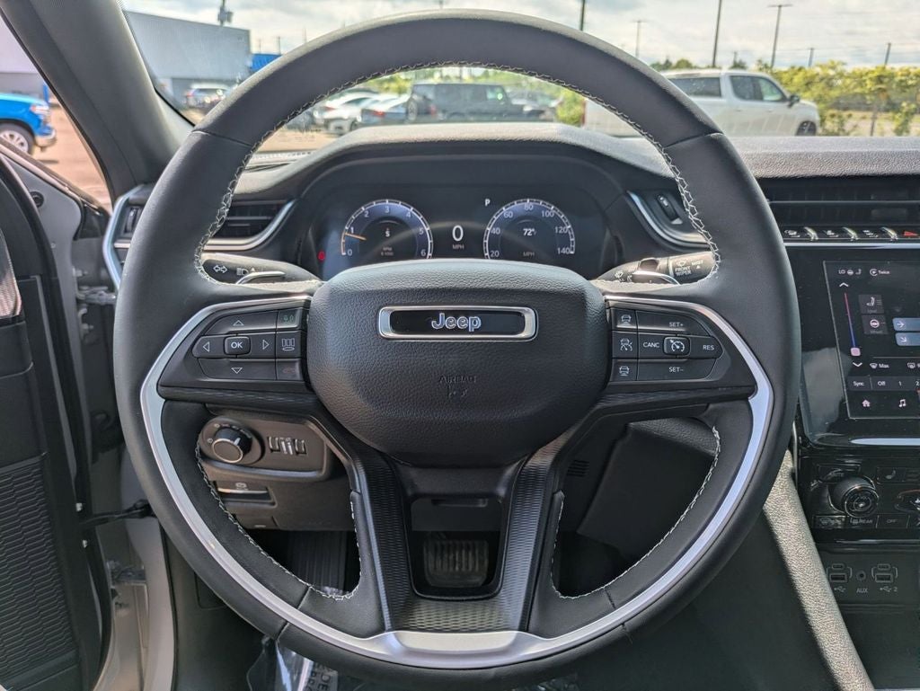 2024 Jeep Grand Cherokee Altitude X 4x4