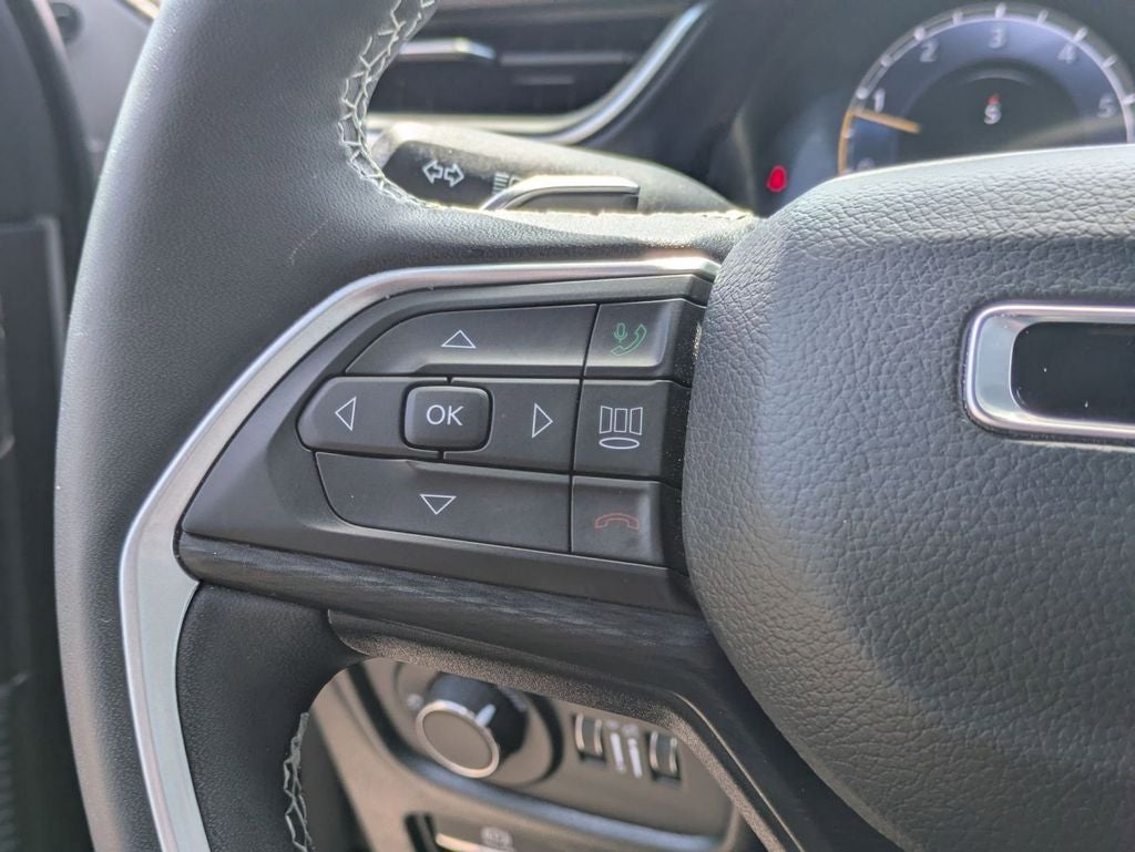 2024 Jeep Grand Cherokee Altitude X 4x4