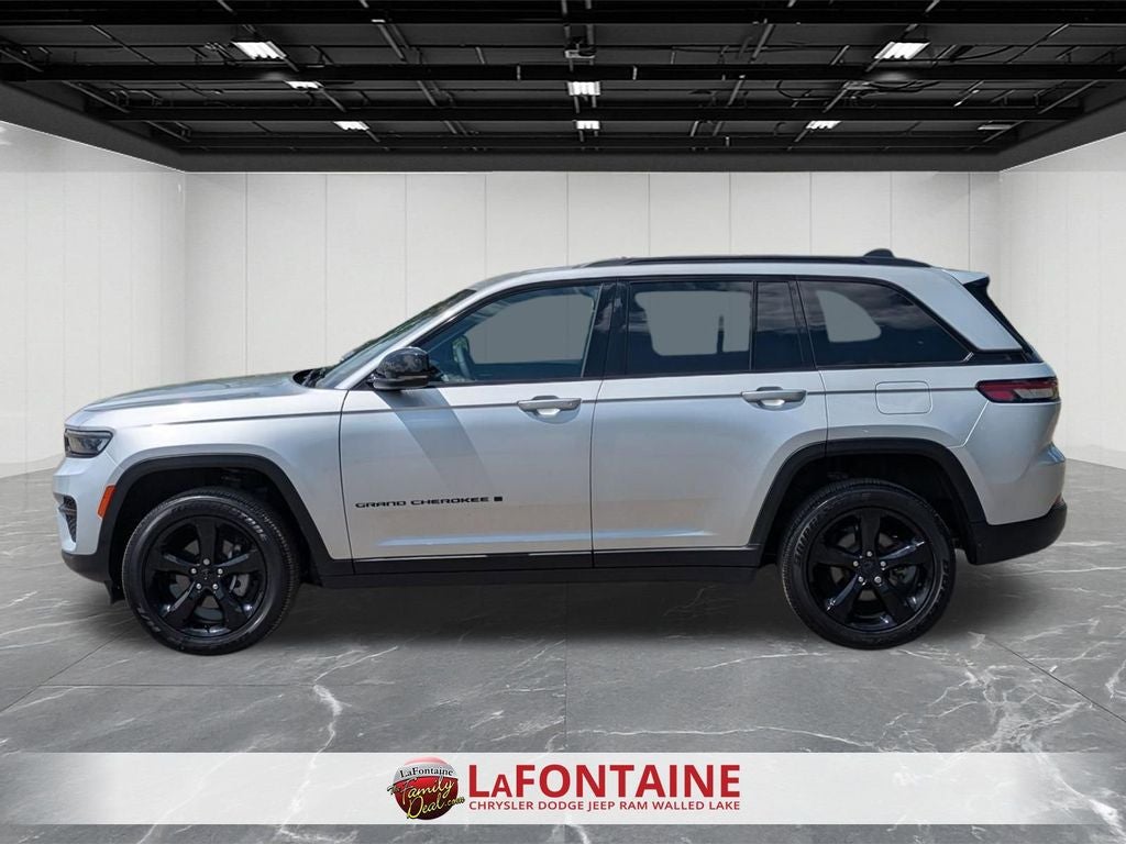2024 Jeep Grand Cherokee Altitude X 4x4