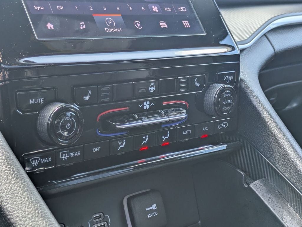 2024 Jeep Grand Cherokee Altitude X 4x4