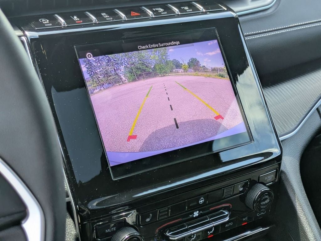 2024 Jeep Grand Cherokee Altitude X 4x4