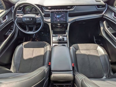 2024 Jeep Grand Cherokee Altitude X 4x4