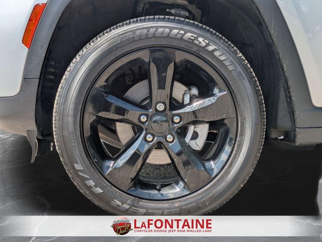 2024 Jeep Grand Cherokee Altitude X 4x4