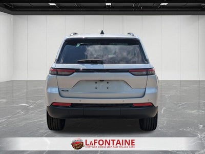 2024 Jeep Grand Cherokee Altitude X 4x4