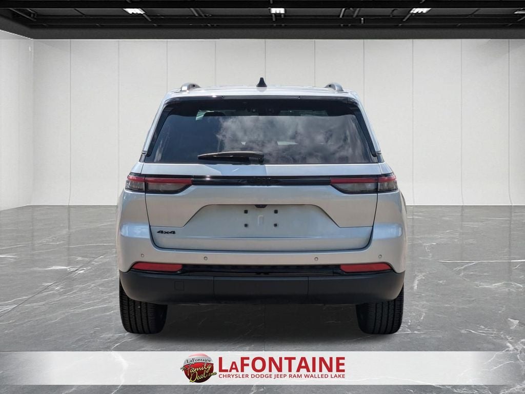 2024 Jeep Grand Cherokee Altitude X 4x4