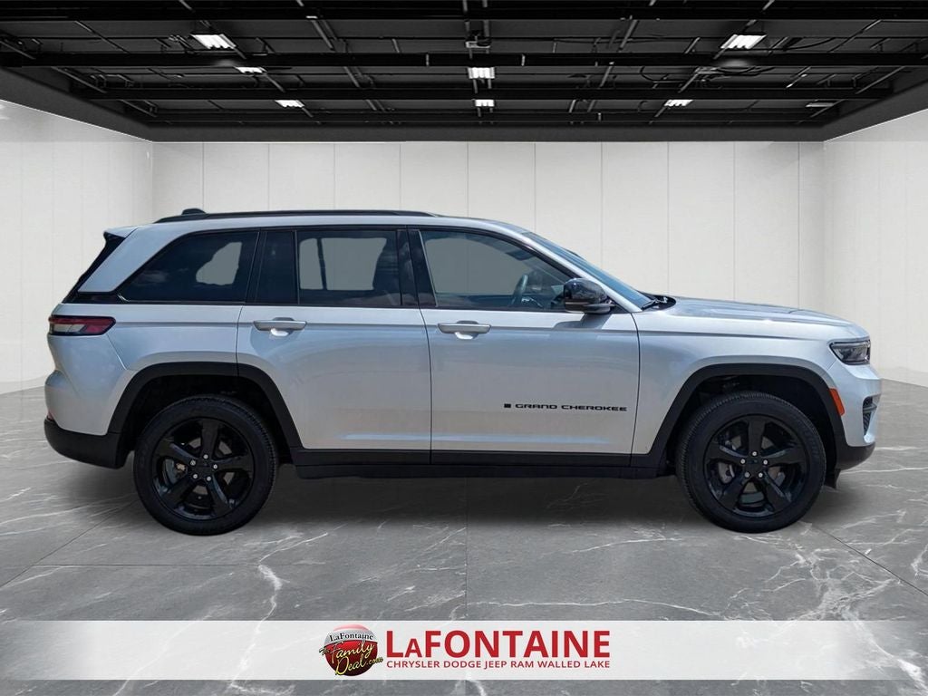 2024 Jeep Grand Cherokee Altitude X 4x4