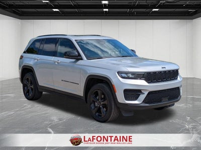 2024 Jeep Grand Cherokee Altitude X 4x4