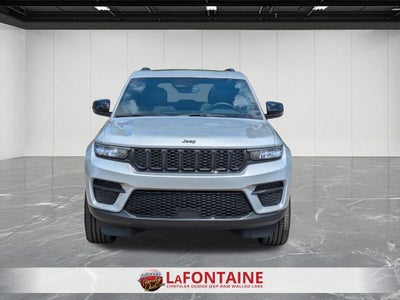 2024 Jeep Grand Cherokee Altitude X 4x4