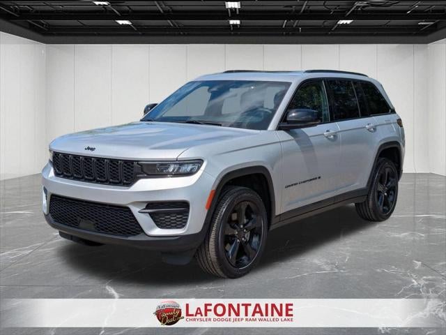 2024 Jeep Grand Cherokee Altitude X 4x4