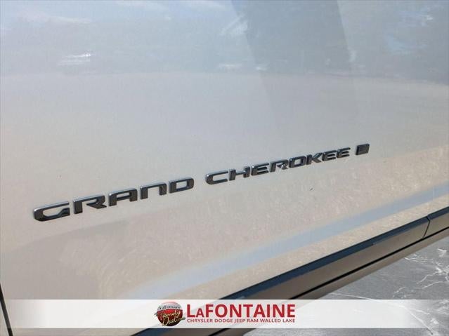 2024 Jeep Grand Cherokee Altitude X 4x4