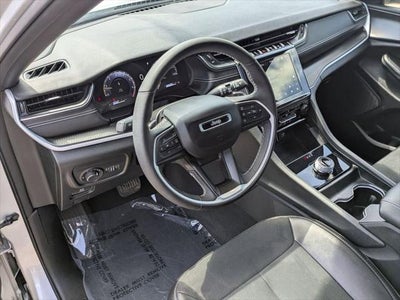 2024 Jeep Grand Cherokee Altitude X 4x4