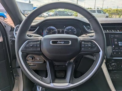 2024 Jeep Grand Cherokee Altitude X 4x4