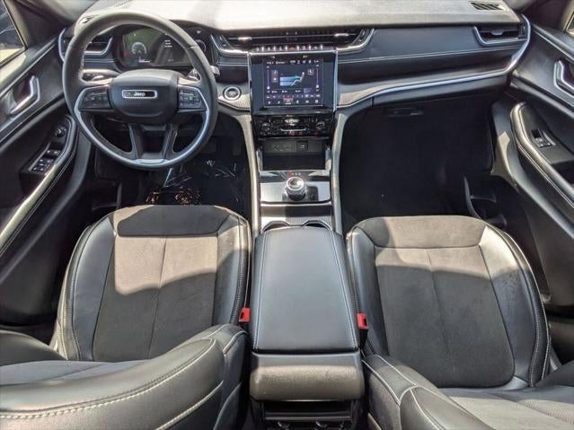 2024 Jeep Grand Cherokee Altitude X 4x4
