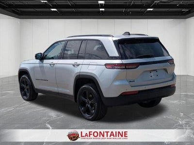 2024 Jeep Grand Cherokee Altitude X 4x4