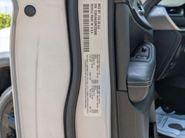 2024 Jeep Grand Cherokee Altitude X 4x4