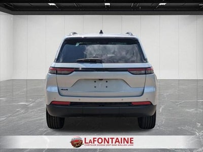 2024 Jeep Grand Cherokee Altitude X 4x4