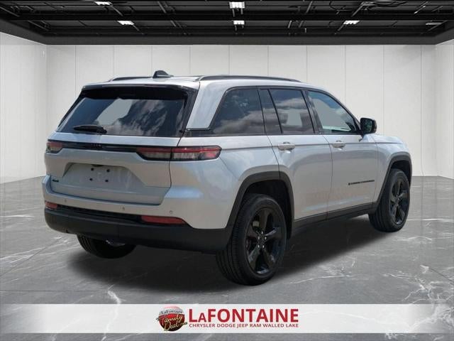 2024 Jeep Grand Cherokee Altitude X 4x4