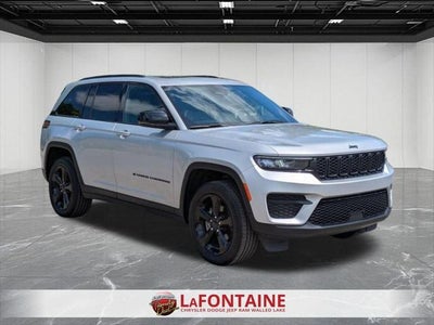 2024 Jeep Grand Cherokee Altitude X 4x4