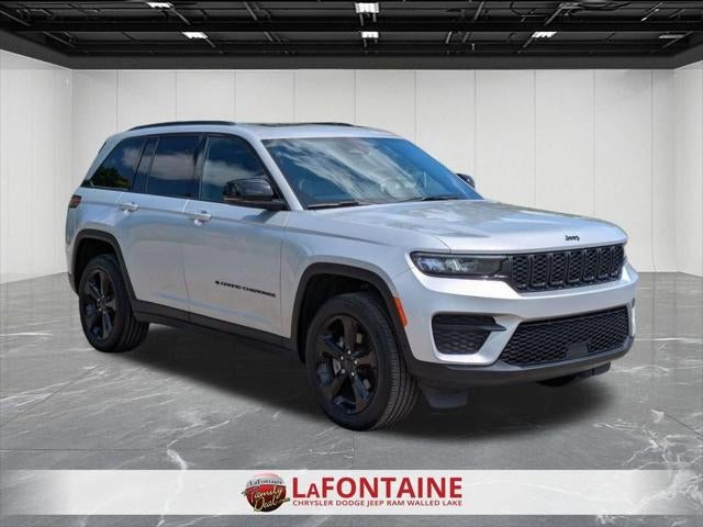2024 Jeep Grand Cherokee Altitude X 4x4