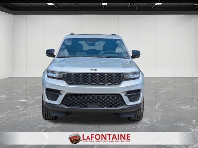 2024 Jeep Grand Cherokee Altitude X 4x4