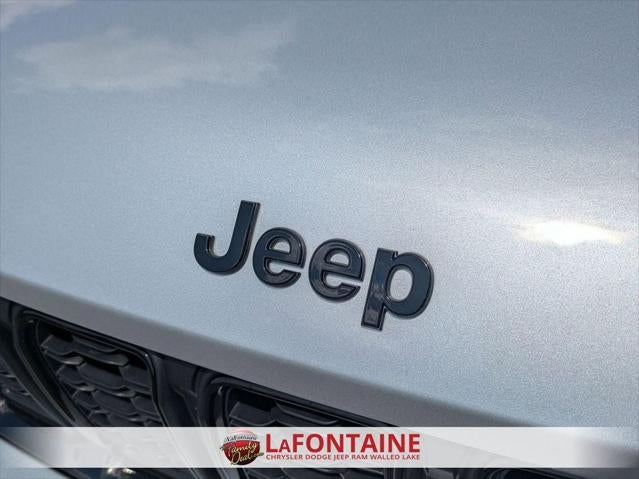 2024 Jeep Grand Cherokee Altitude X 4x4