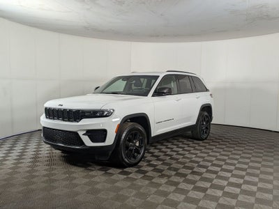 2024 Jeep Grand Cherokee Altitude X 4x4