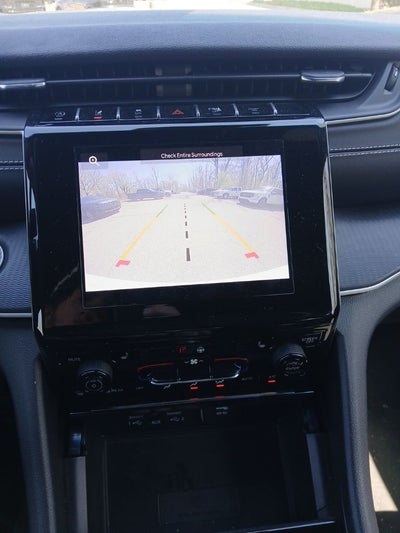 2024 Jeep Grand Cherokee Altitude X 4x4