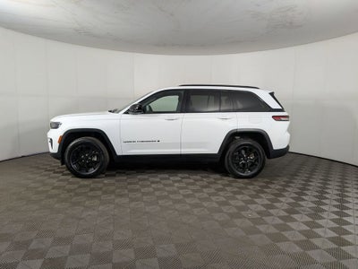 2024 Jeep Grand Cherokee Altitude X 4x4