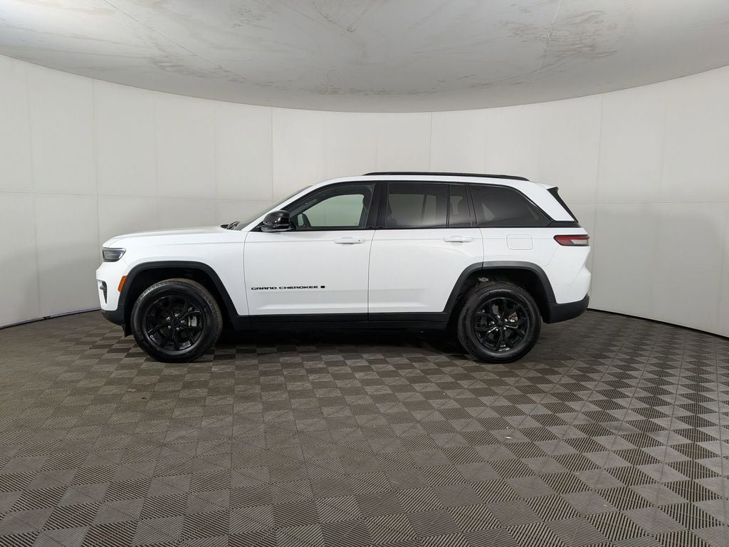 2024 Jeep Grand Cherokee Altitude X 4x4
